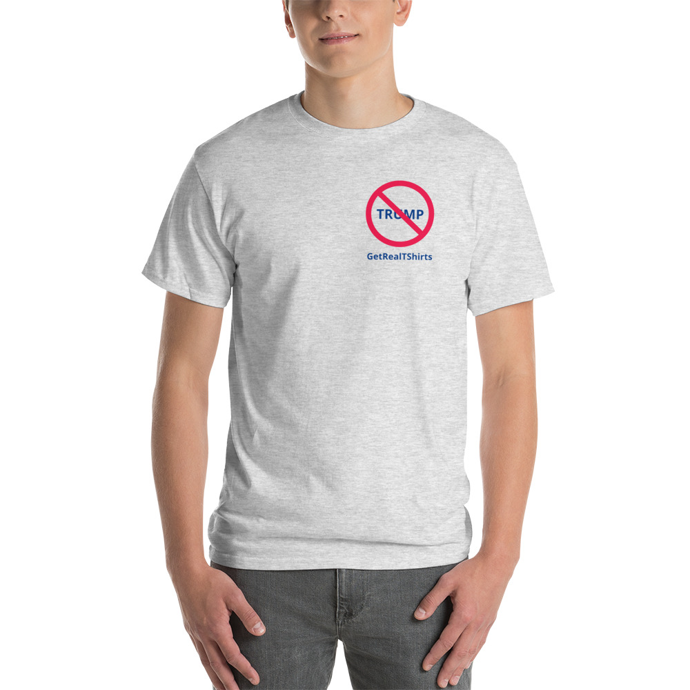 Get Real Short Sleeve T-Shirt - Image 2